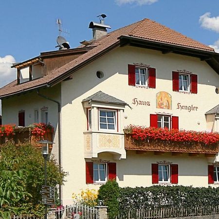 Апартаменты Henglerhof Вальдаора-ди-Сопра Экстерьер фото