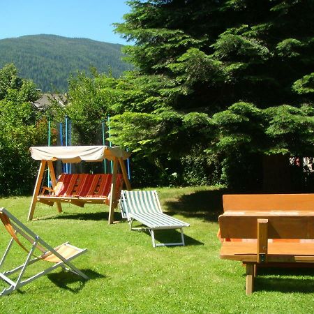 Апартаменты Henglerhof Вальдаора-ди-Сопра Экстерьер фото