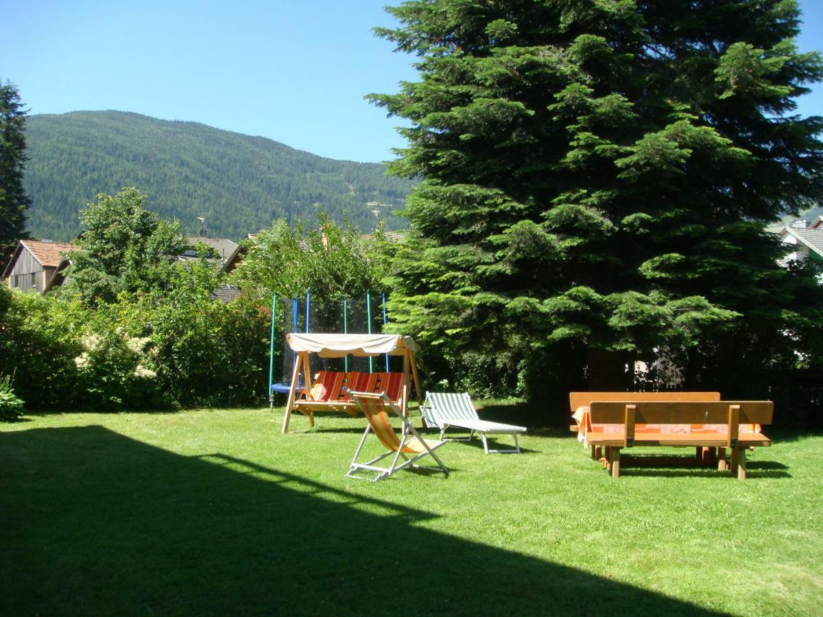 Апартаменты Henglerhof Вальдаора-ди-Сопра Экстерьер фото