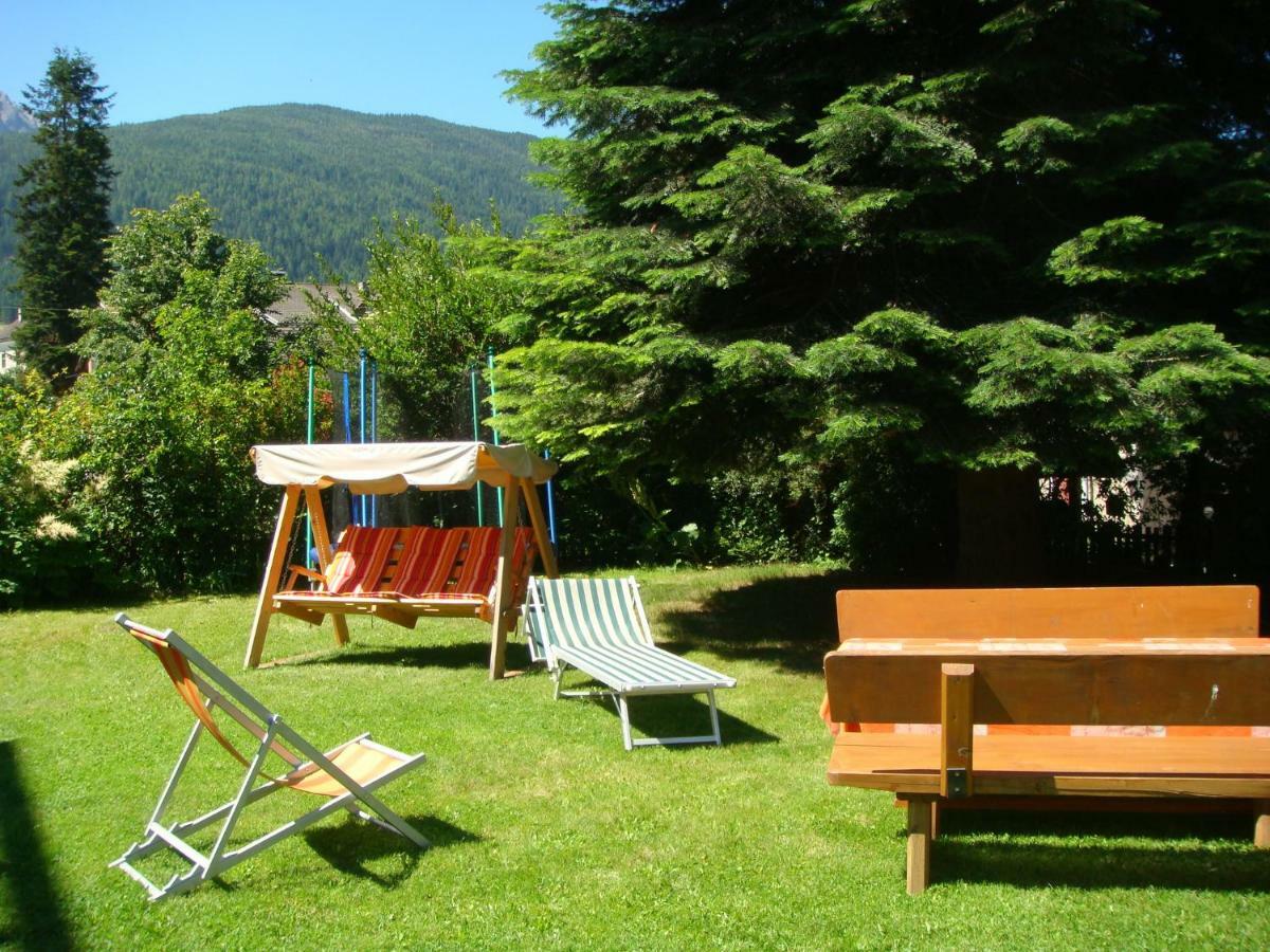 Апартаменты Henglerhof Вальдаора-ди-Сопра Экстерьер фото